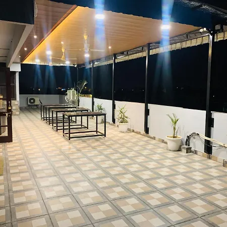 Holidayvilla & Suites Amritsar- Green Avenue Exterior photo
