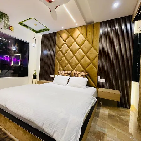 Holidayvilla & Suites Amritsar- Green Avenue Exterior photo