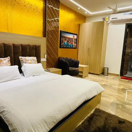 Holidayvilla & Suites Amritsar- Green Avenue Exterior photo