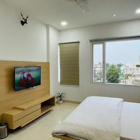 Holidayvilla & Suites Amritsar- Green Avenue Exterior photo