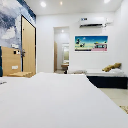 Holidayvilla & Suites Amritsar- Green Avenue Exterior photo