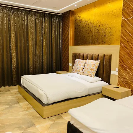 Holidayvilla & Suites Amritsar- Green Avenue Exterior photo
