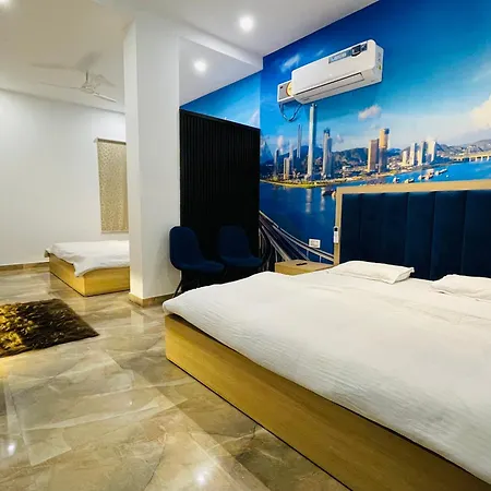 Holidayvilla & Suites Amritsar- Green Avenue Exterior photo