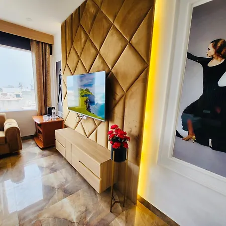 Holidayvilla & Suites Amritsar- Green Avenue Exterior photo