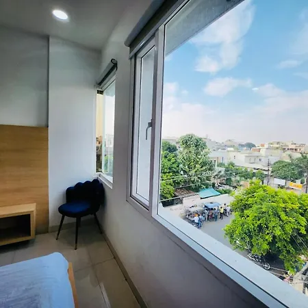 Holidayvilla & Suites Amritsar- Green Avenue Exterior photo