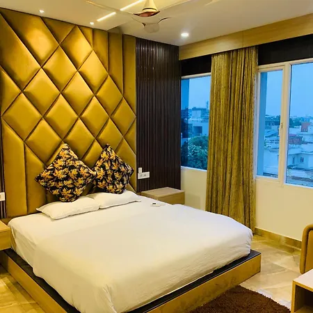 Holidayvilla & Suites Amritsar- Green Avenue Exterior photo