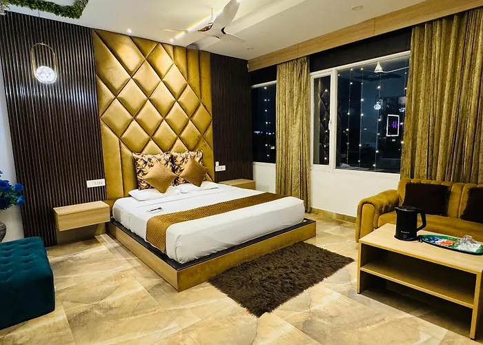 Holidayvilla & Suites Amritsar- Green Avenue