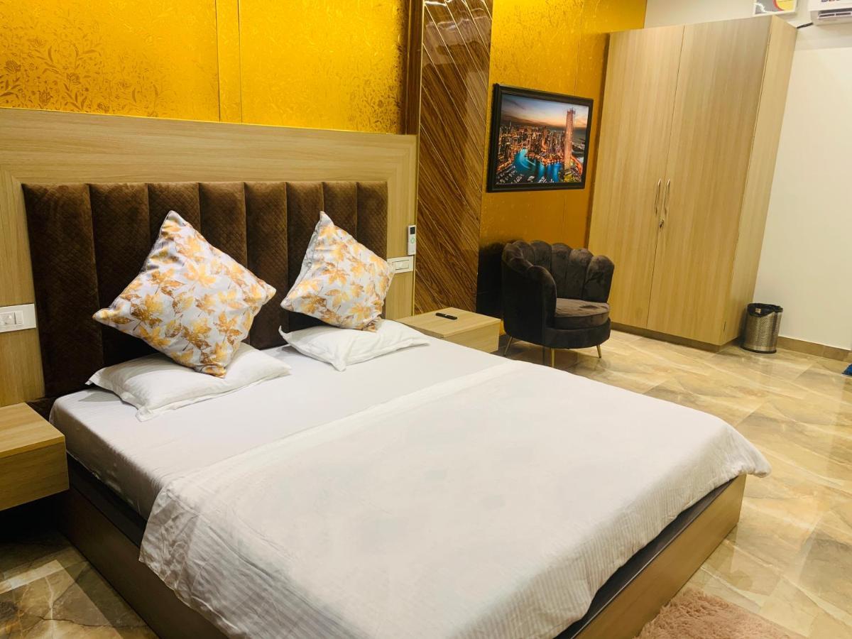 Holidayvilla & Amritsar- Green Avenue Homestay *