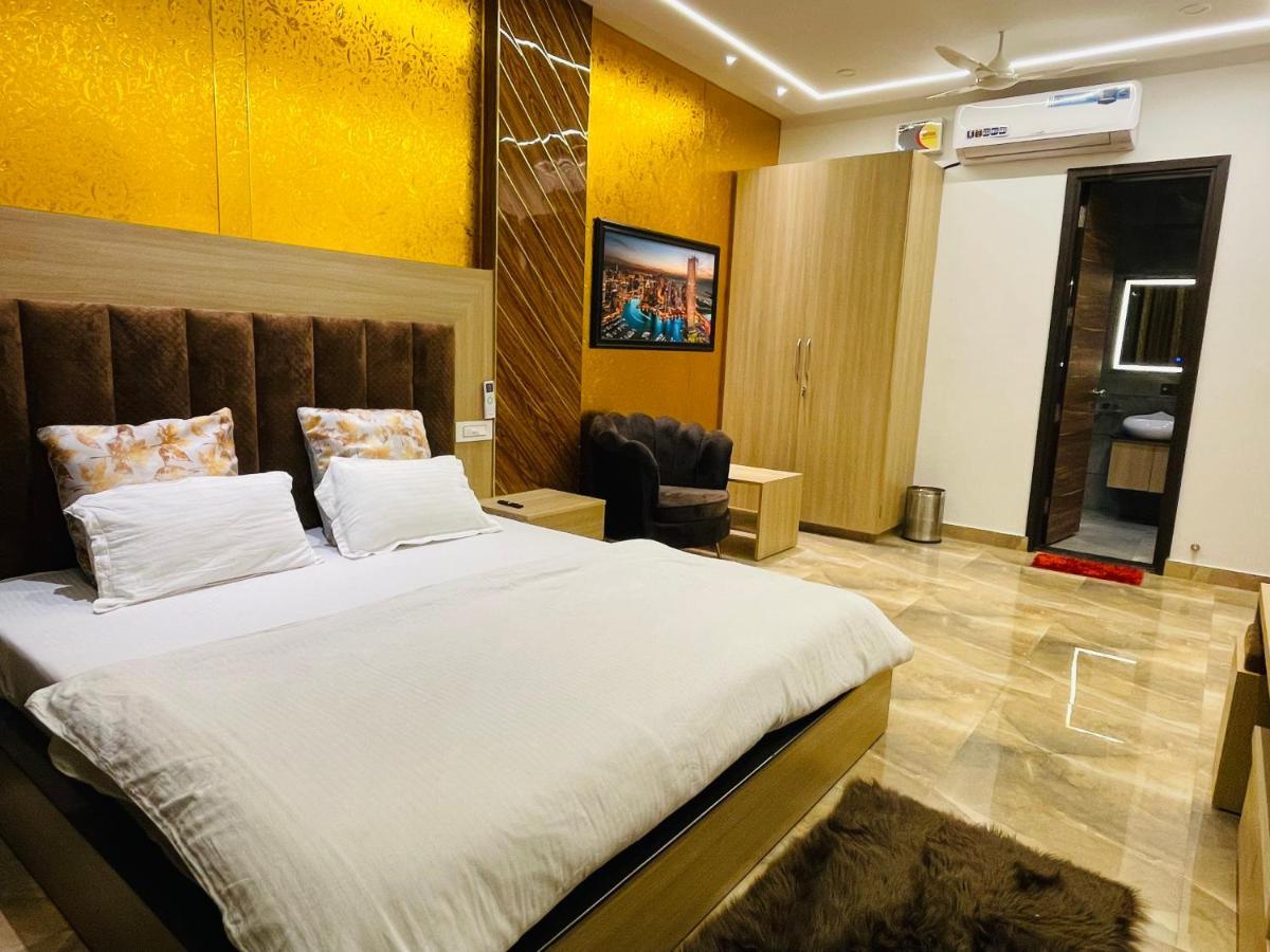 Holidayvilla & Amritsar- Green Avenue Homestay