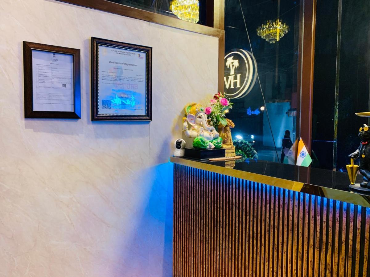 Holidayvilla & Amritsar- Green Avenue Homestay