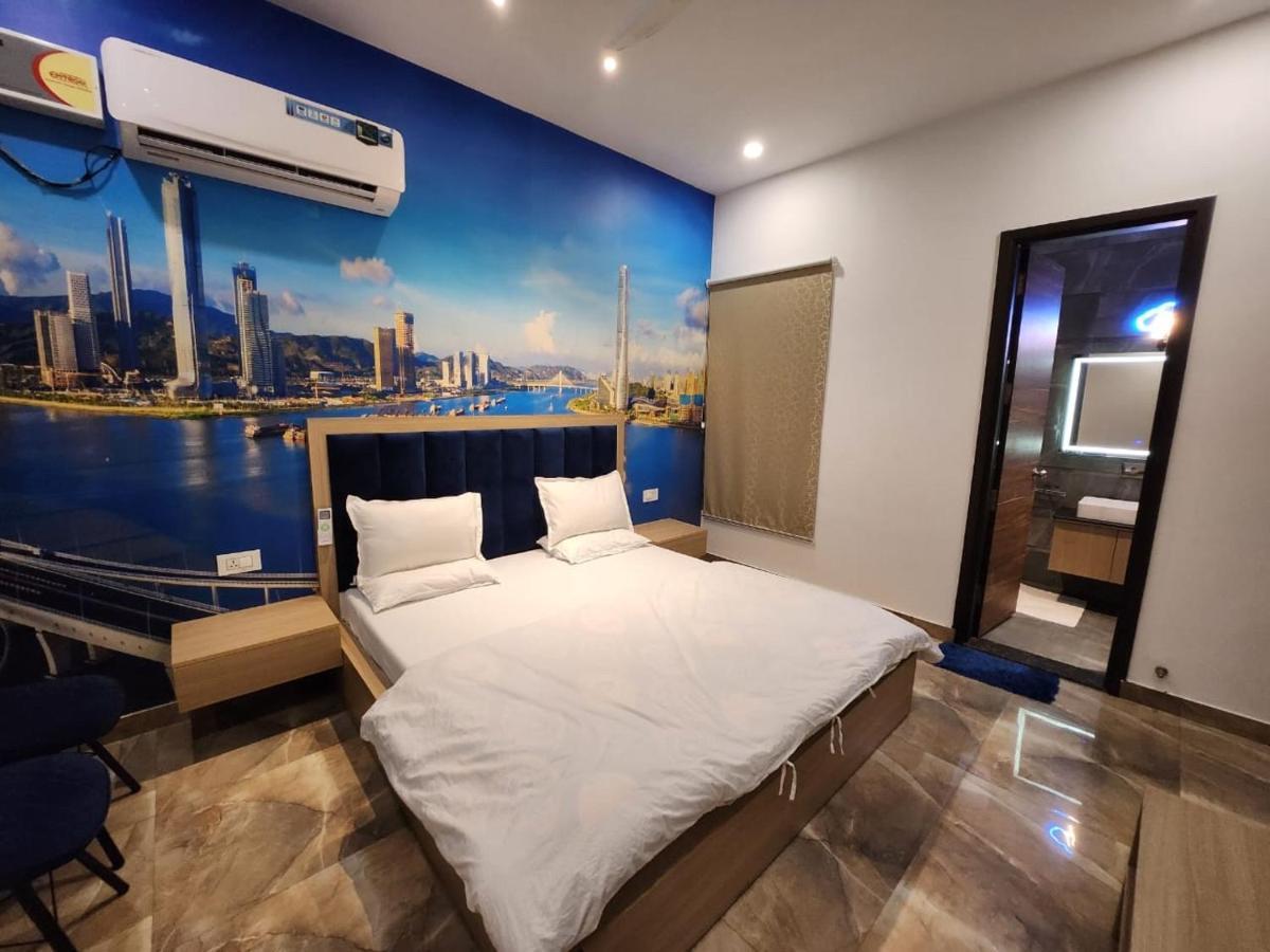 Holidayvilla & Amritsar- Green Avenue Homestay *