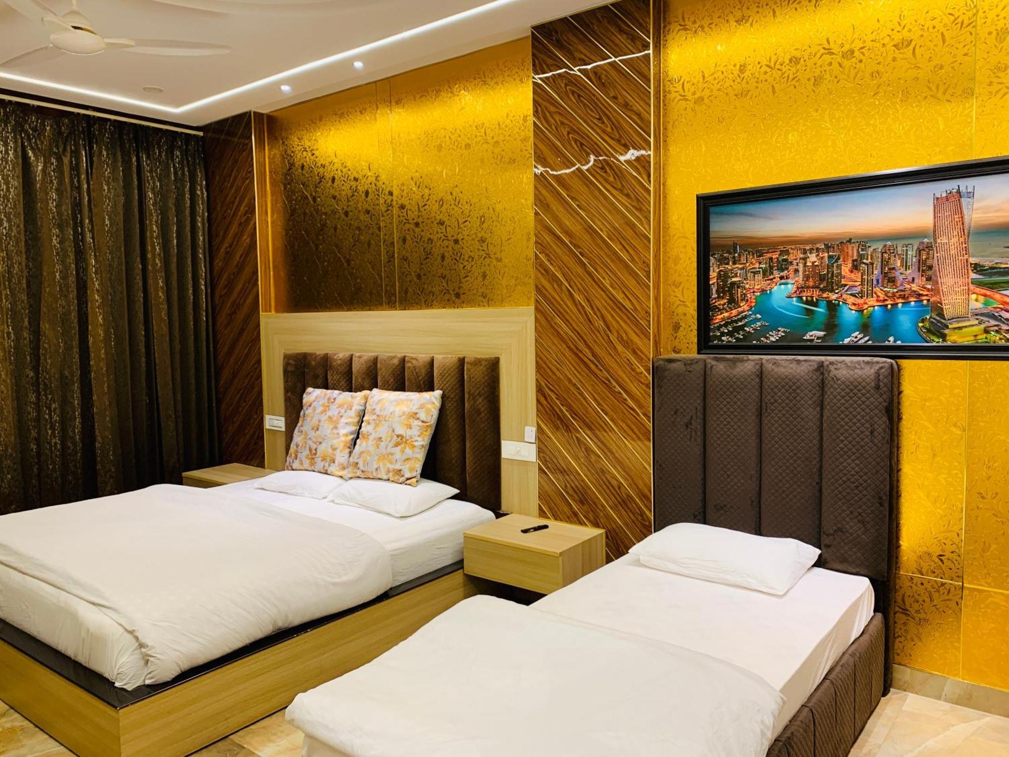 Holidayvilla & Amritsar- Green Avenue * Amritsar