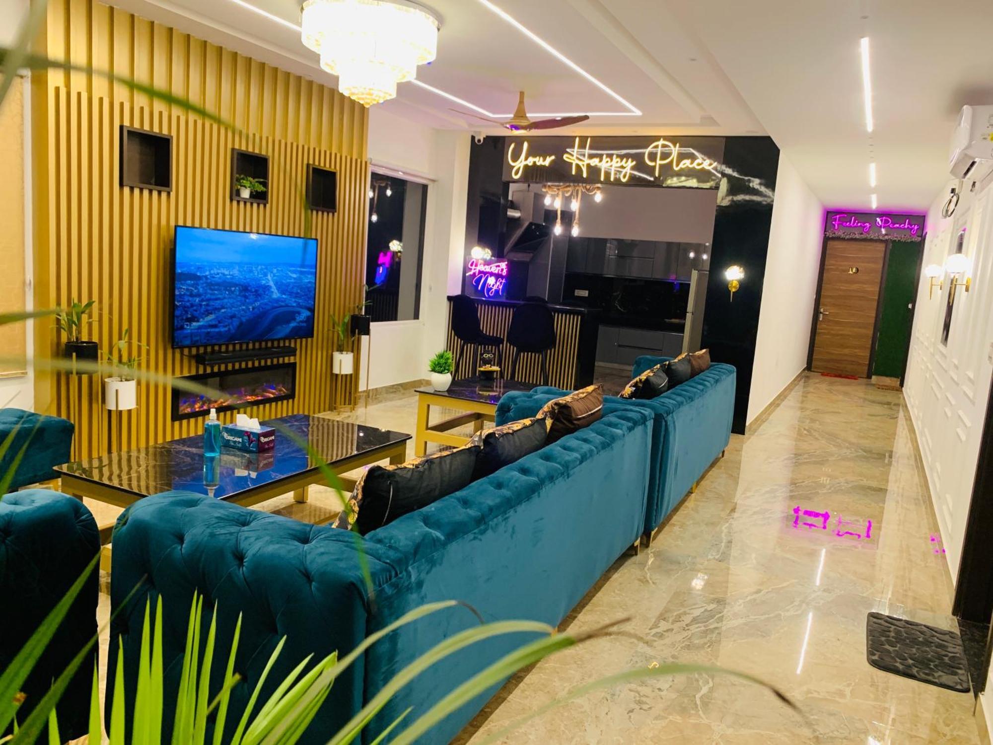 Homestay Holidayvilla & Amritsar- Green Avenue Amritsar