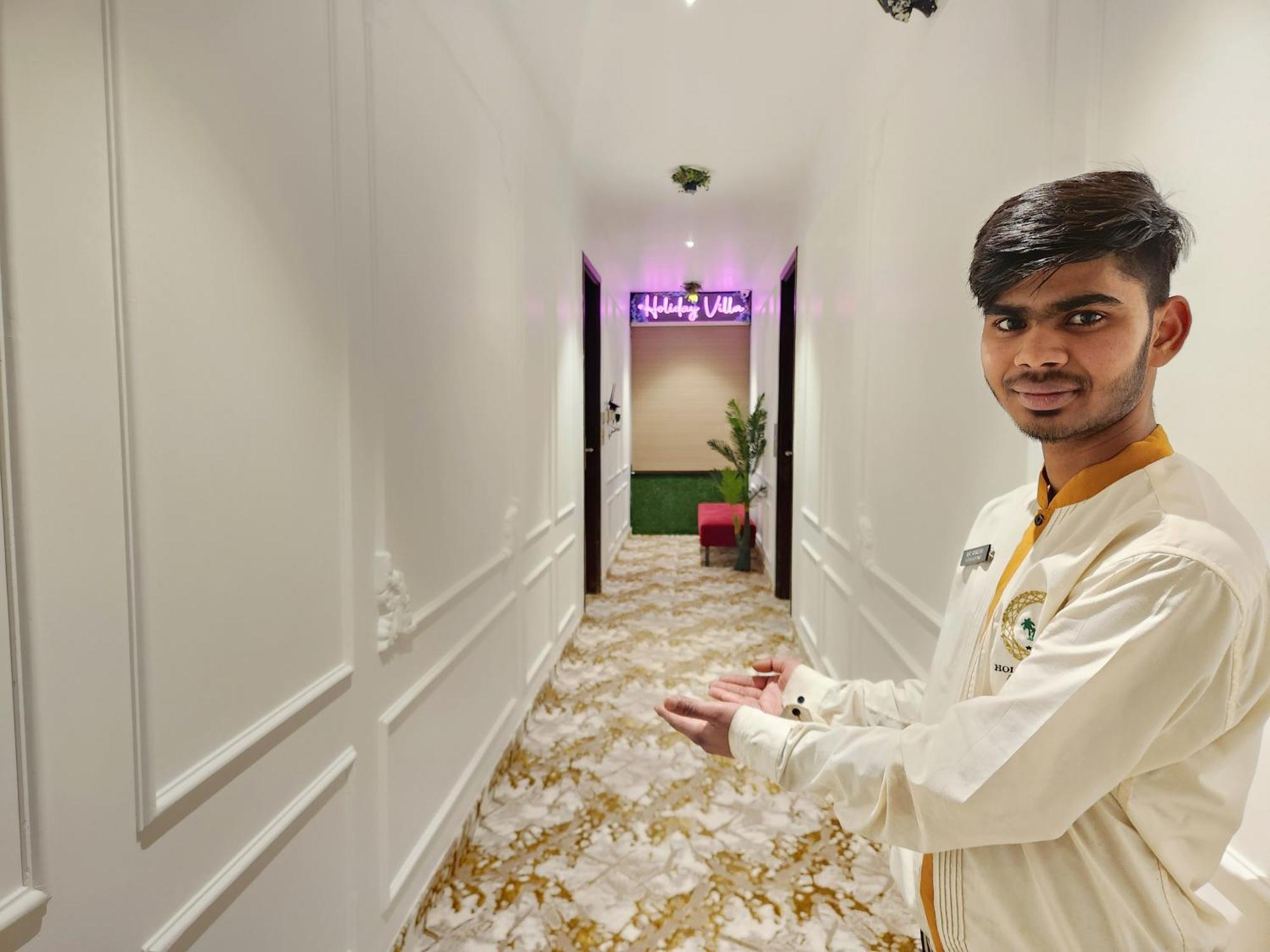 Homestay Holidayvilla & Amritsar- Green Avenue *