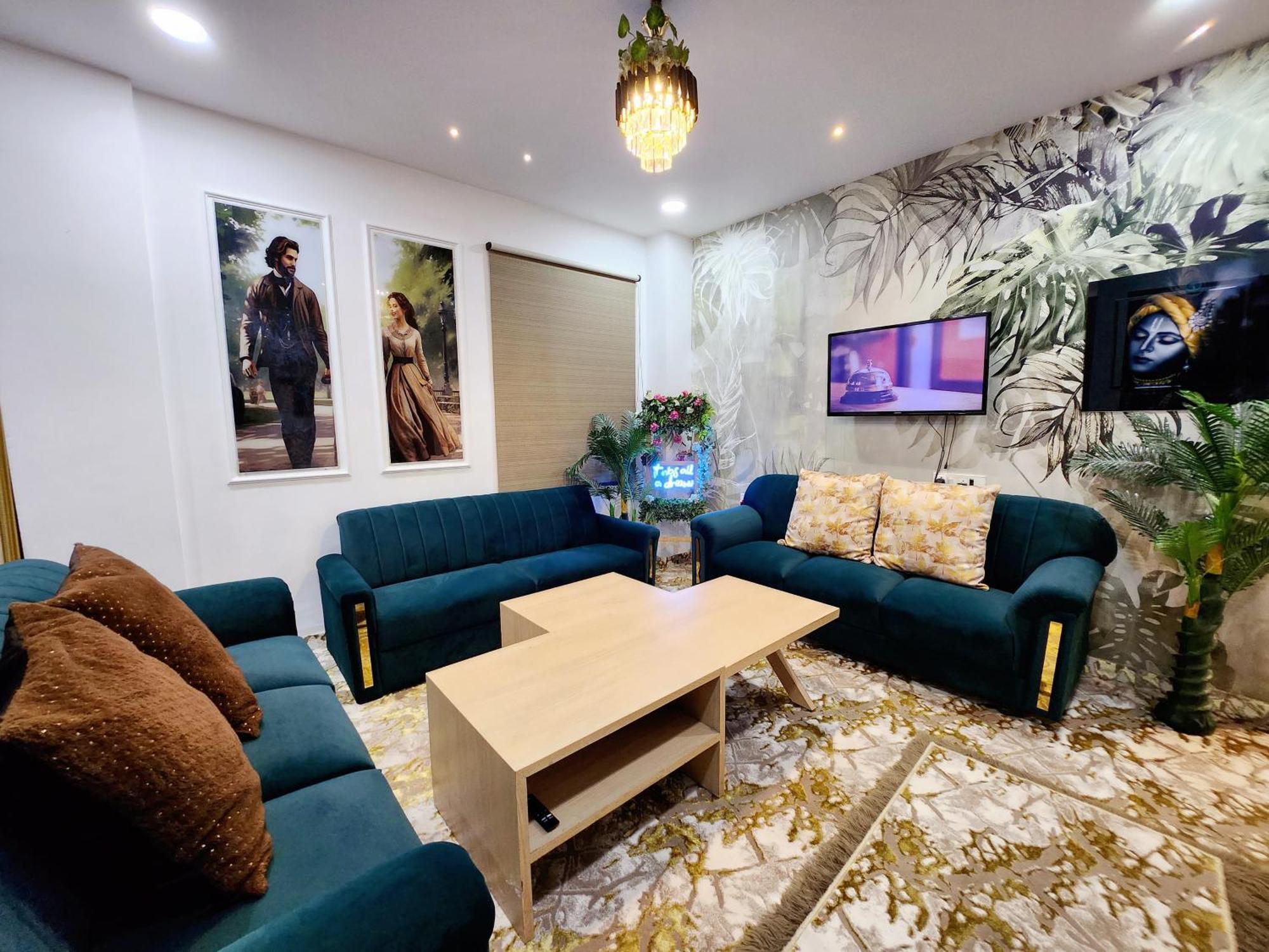 Holidayvilla & Amritsar- Green Avenue Homestay Amritsar