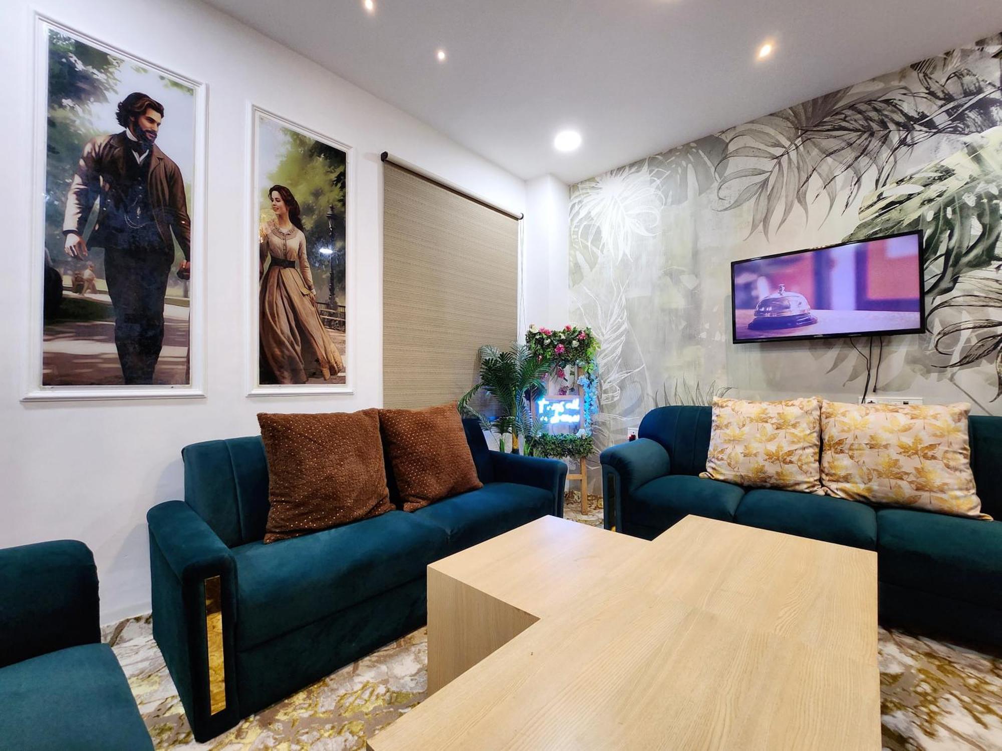 Holidayvilla & Amritsar- Green Avenue *
