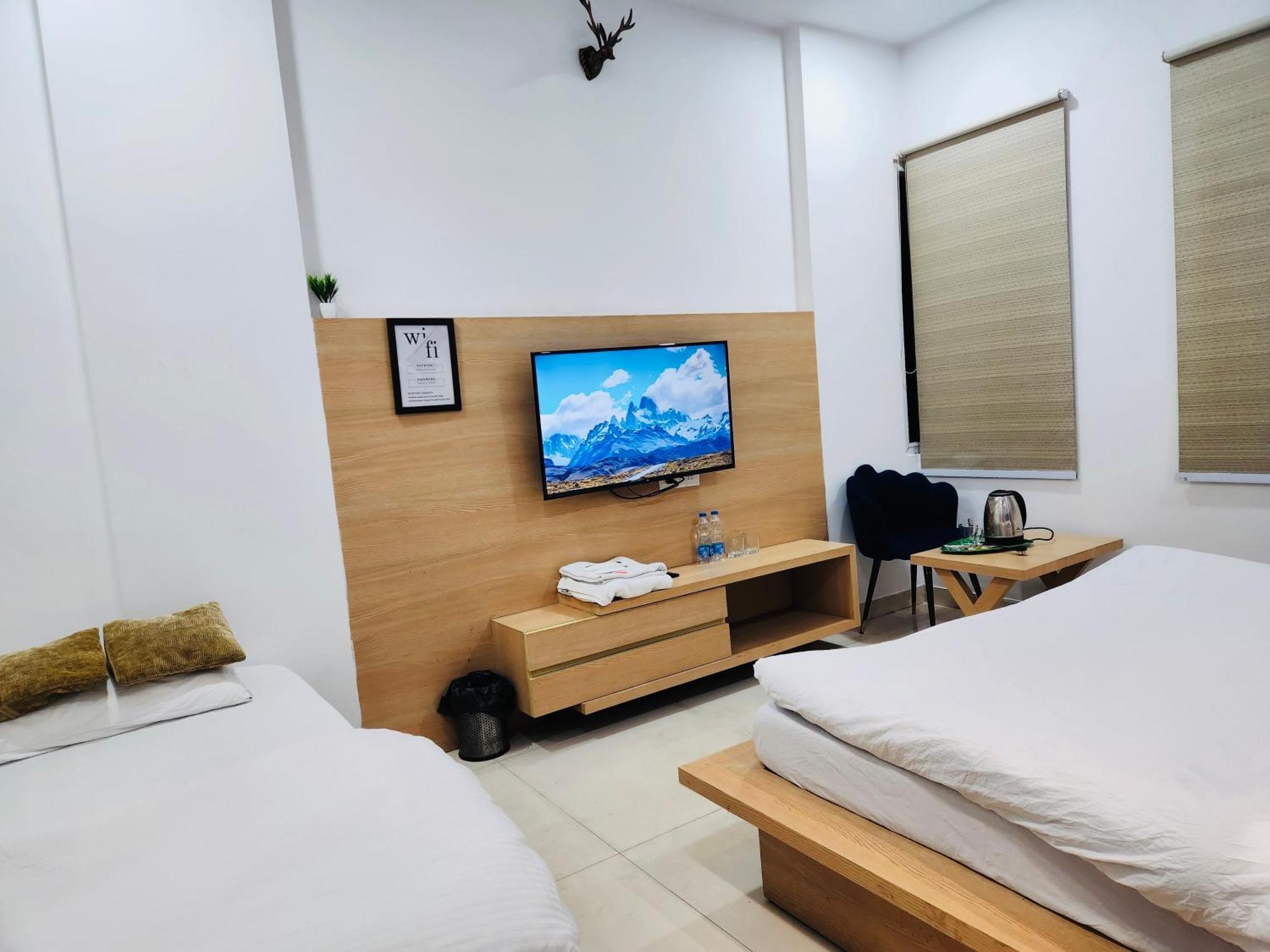 Homestay Holidayvilla & Amritsar- Green Avenue Amritsar