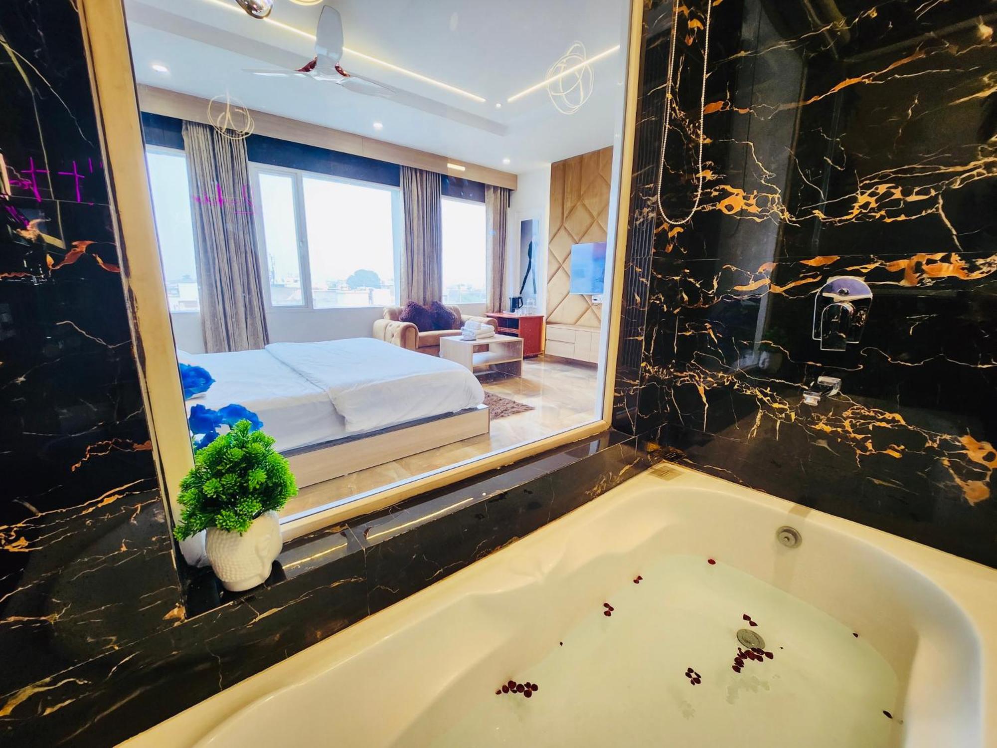 Holidayvilla & Amritsar- Green Avenue Homestay *