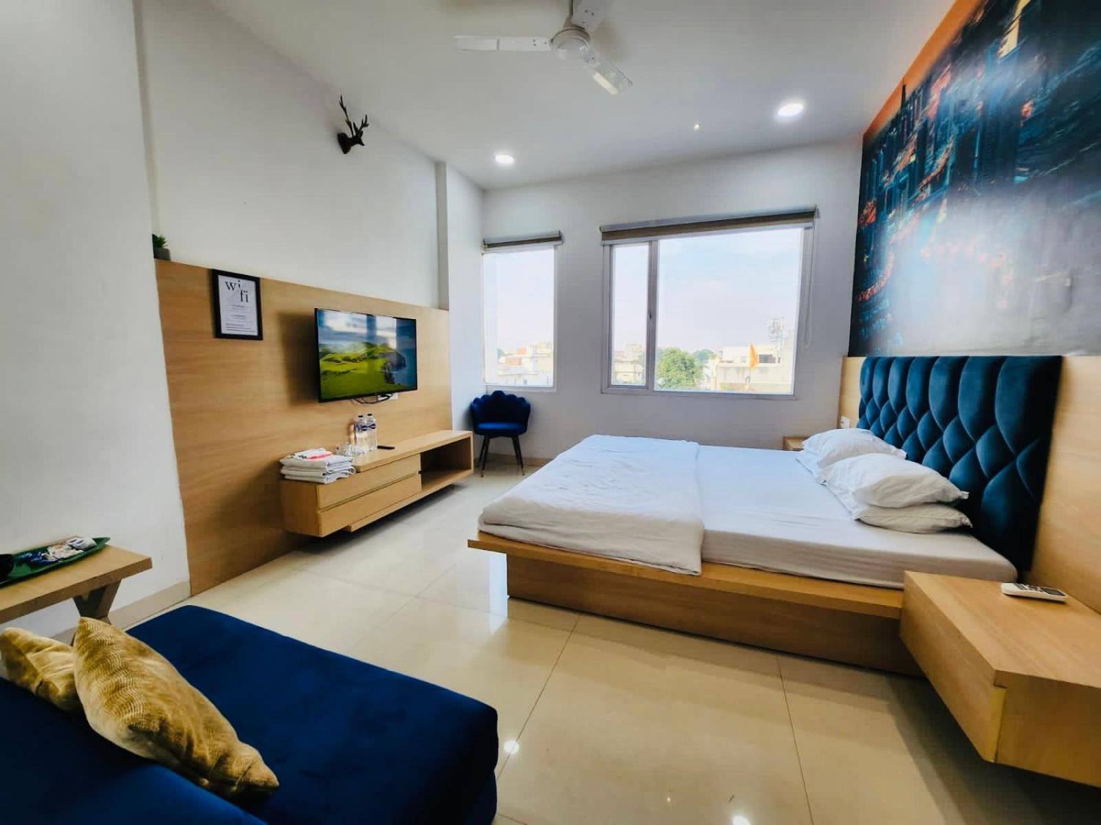 Homestay Holidayvilla & Amritsar- Green Avenue