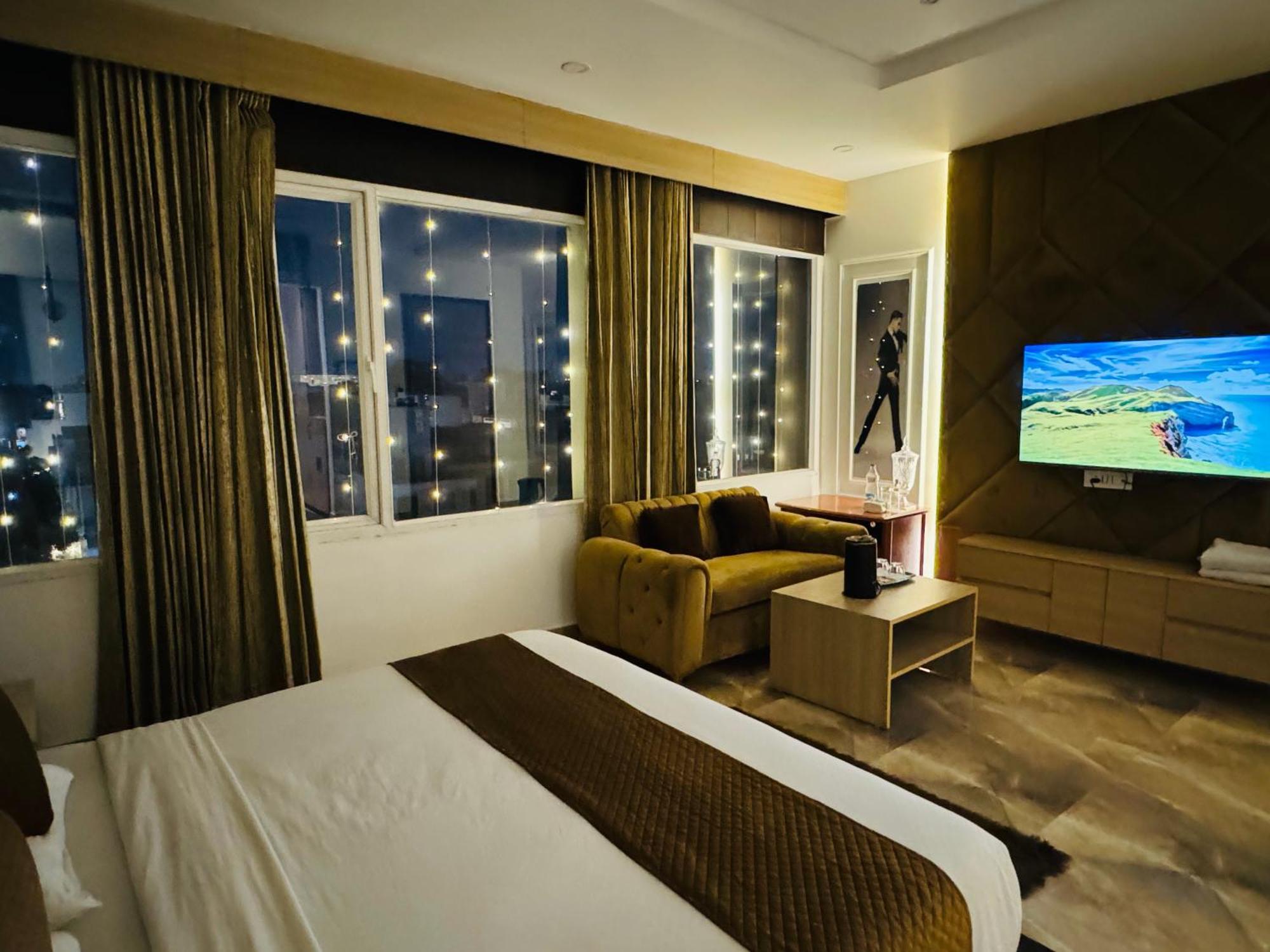 Holidayvilla & Amritsar- Green Avenue * Amritsar