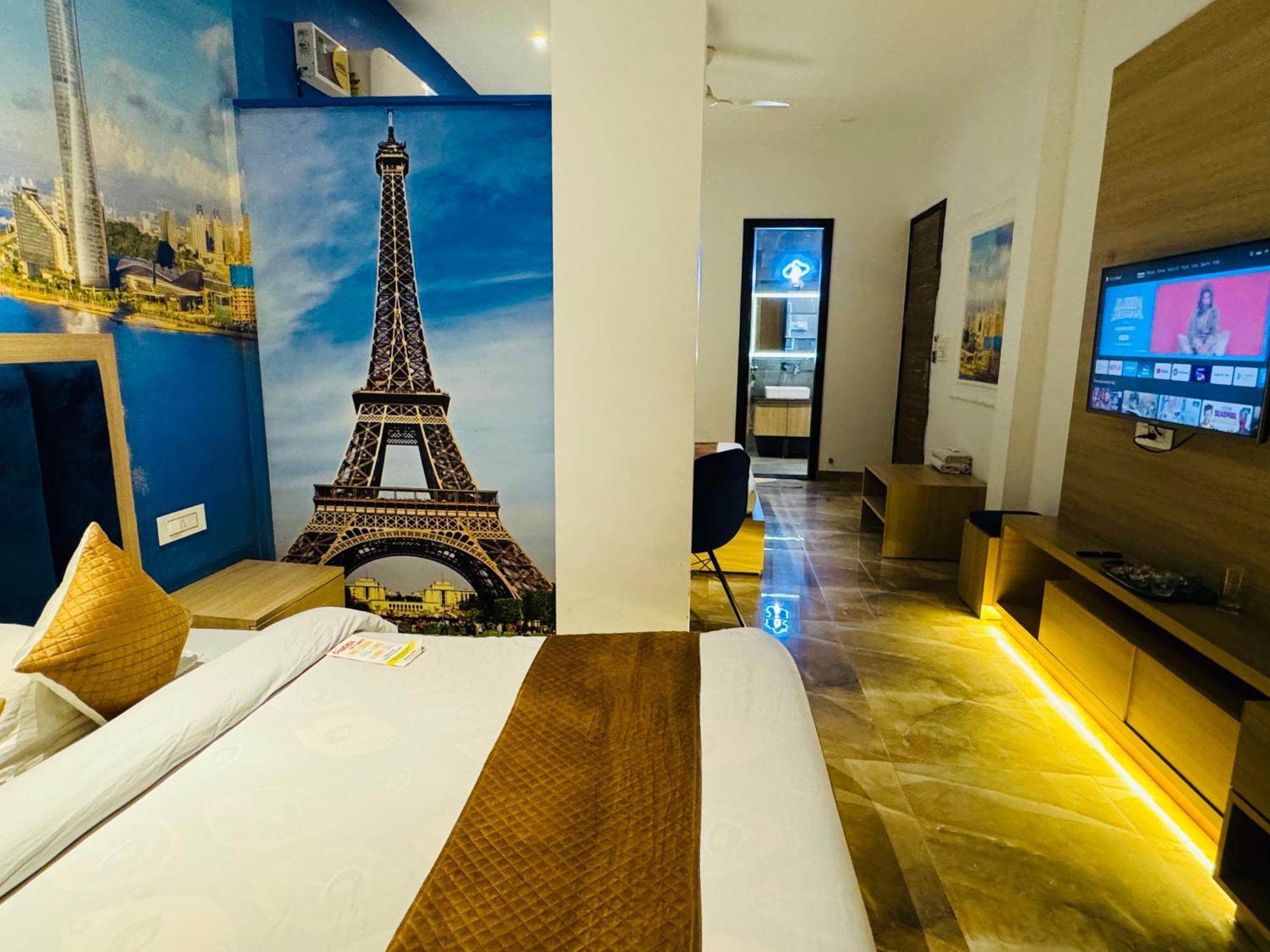 Homestay Holidayvilla & Amritsar- Green Avenue