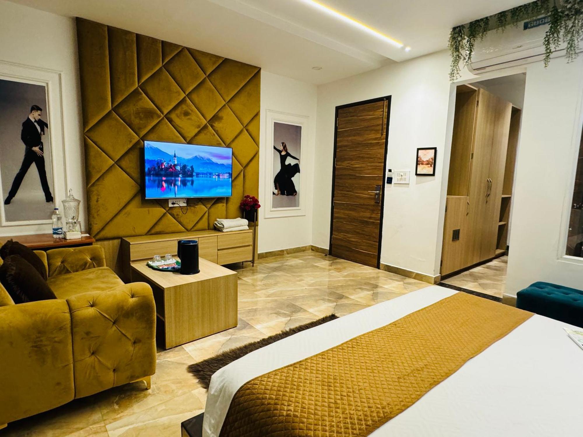 Homestay Holidayvilla & Amritsar- Green Avenue Amritsar