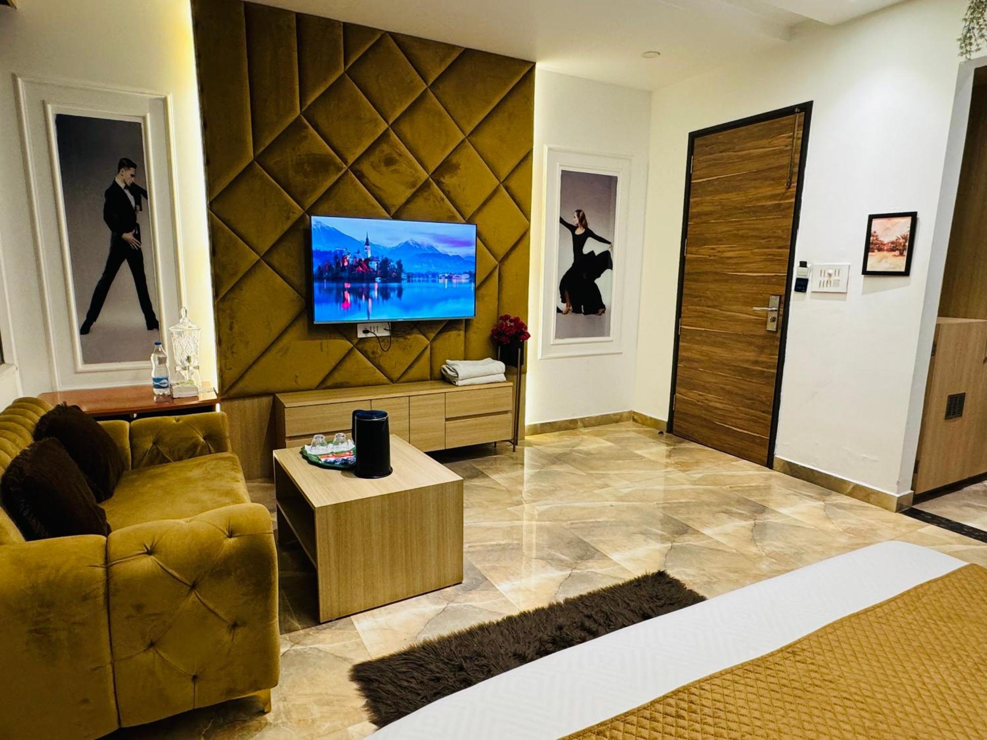 Holidayvilla & Amritsar- Green Avenue Homestay