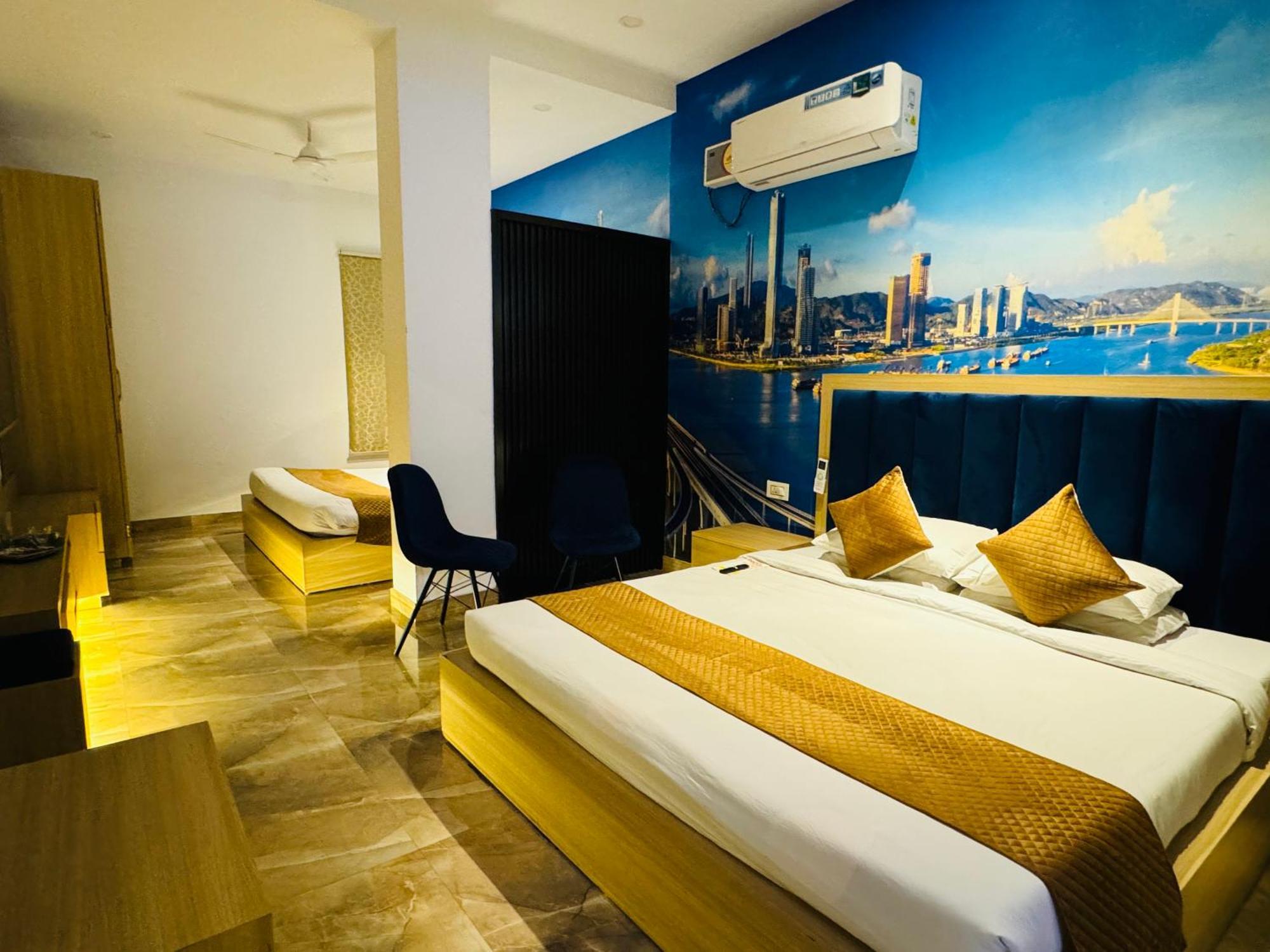 Holidayvilla & Amritsar- Green Avenue * Amritsar