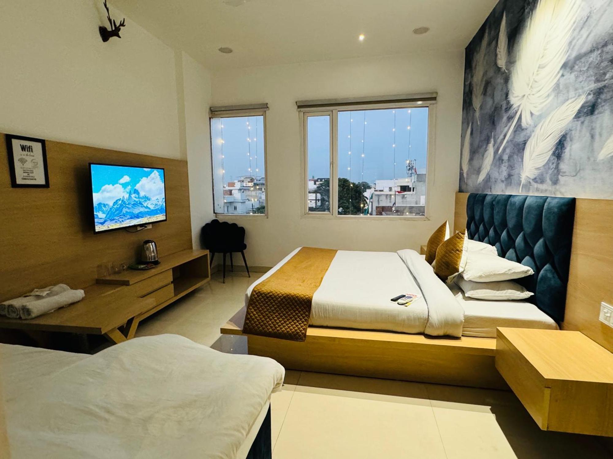 Holidayvilla & Amritsar- Green Avenue Homestay *